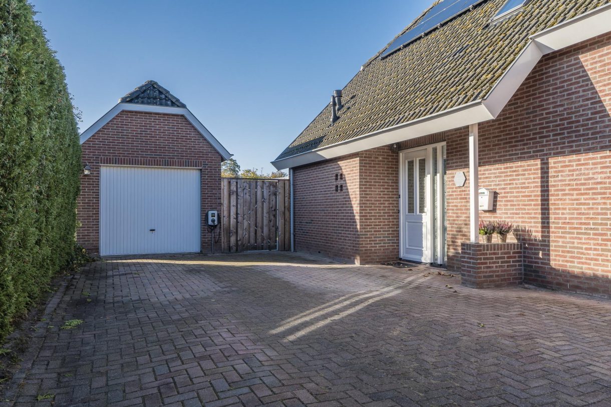 Te koop: Foto Woonhuis aan de Bremstraat 8 in Wagenborgen