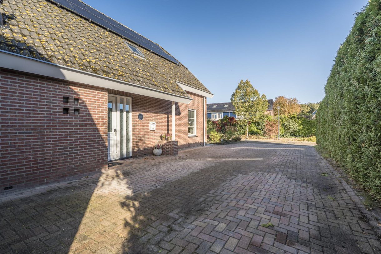 Te koop: Foto Woonhuis aan de Bremstraat 8 in Wagenborgen