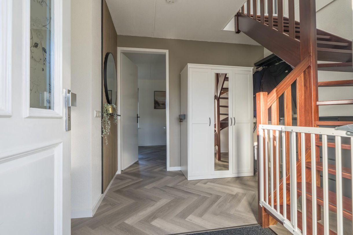 Te koop: Foto Woonhuis aan de Bremstraat 8 in Wagenborgen