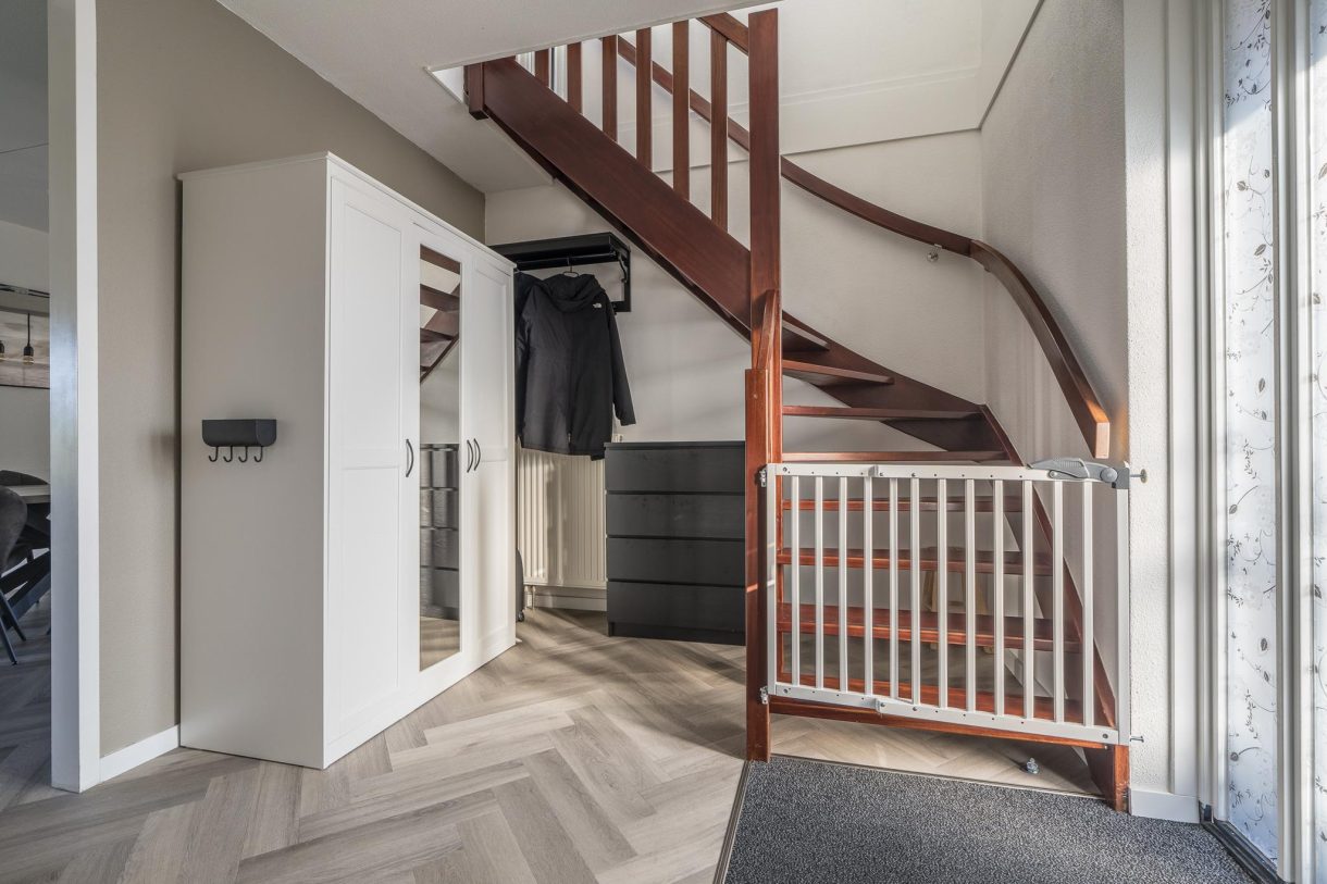 Te koop: Foto Woonhuis aan de Bremstraat 8 in Wagenborgen