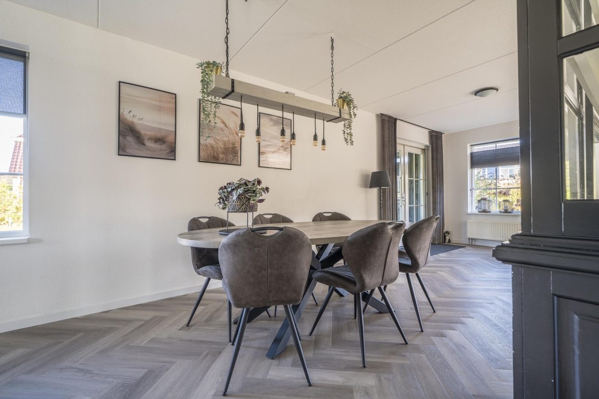 Te koop: Foto Woonhuis aan de Bremstraat 8 in Wagenborgen