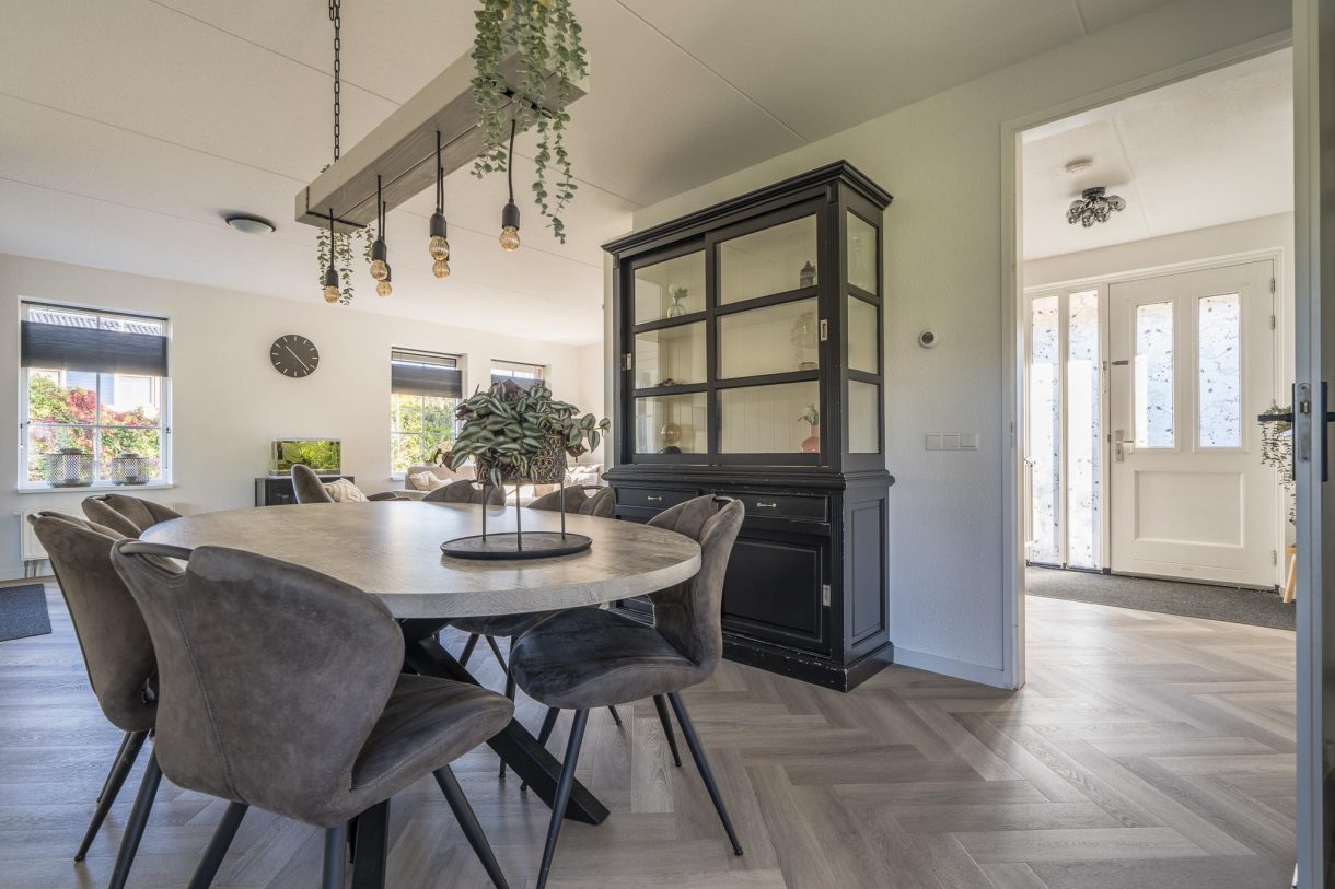 Te koop: Foto Woonhuis aan de Bremstraat 8 in Wagenborgen