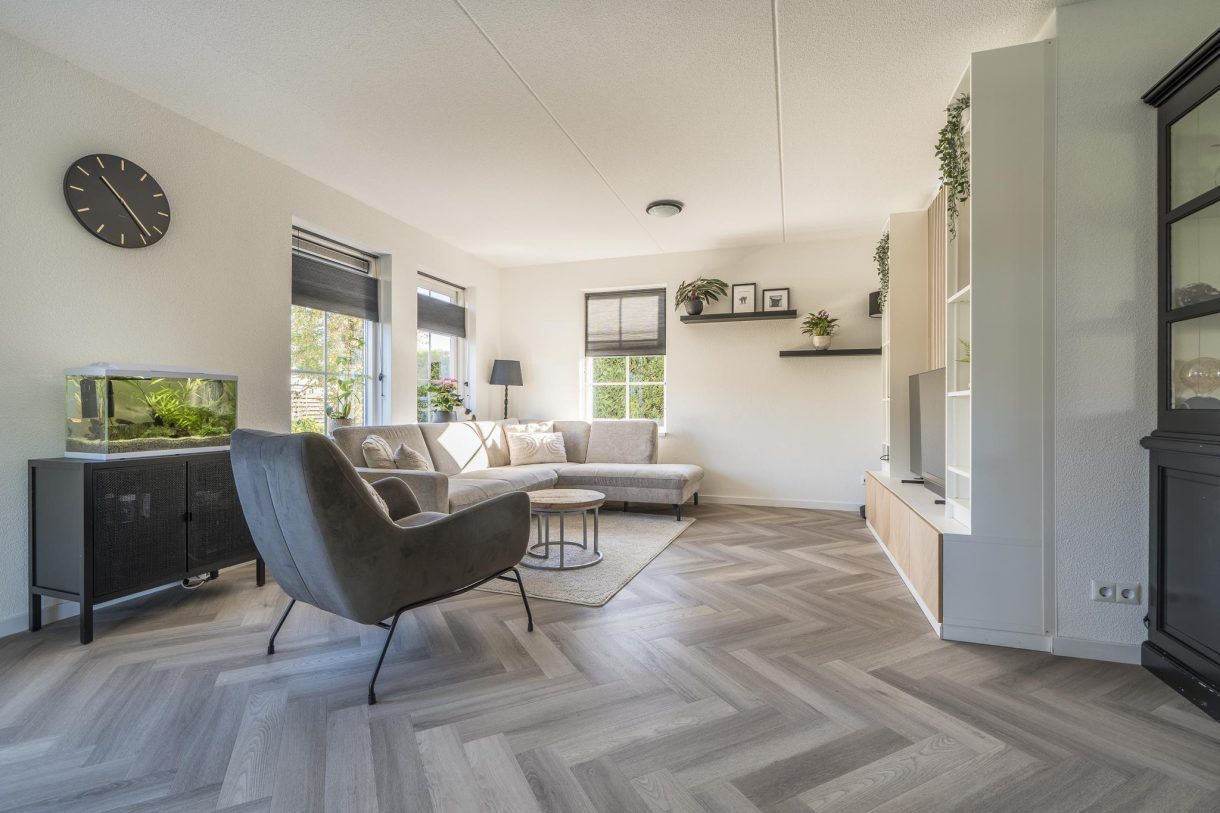 Te koop: Foto Woonhuis aan de Bremstraat 8 in Wagenborgen