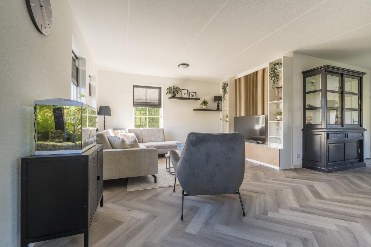 Te koop: Foto Woonhuis aan de Bremstraat 8 in Wagenborgen