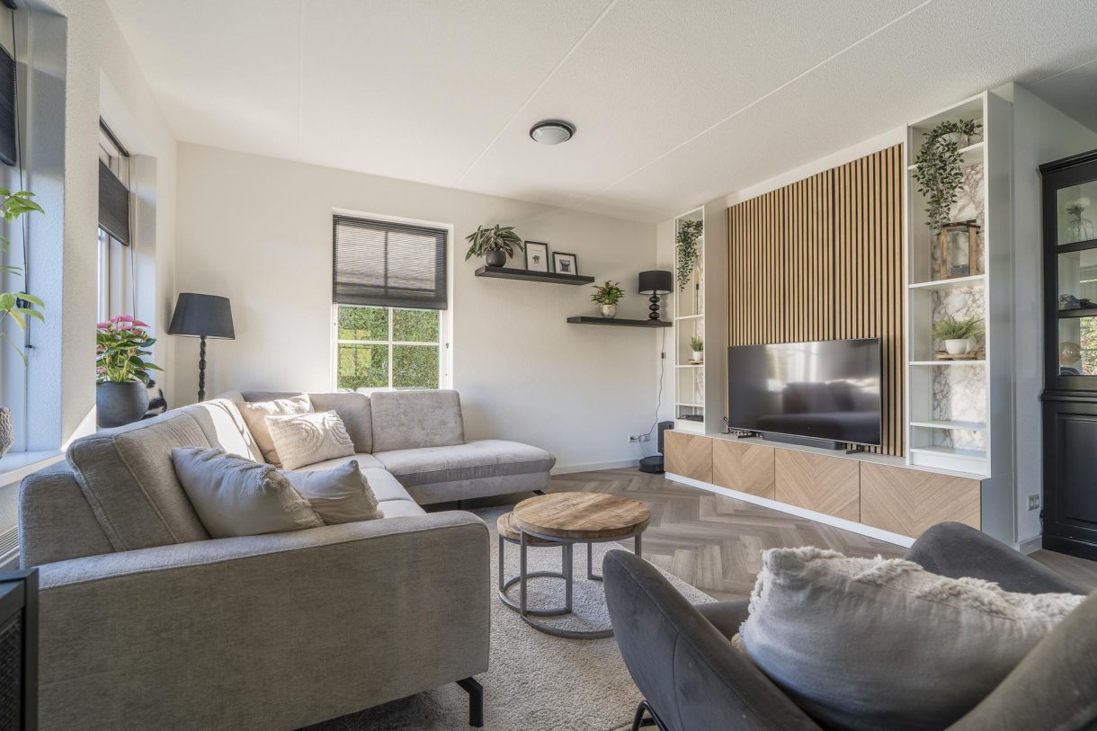 Te koop: Foto Woonhuis aan de Bremstraat 8 in Wagenborgen