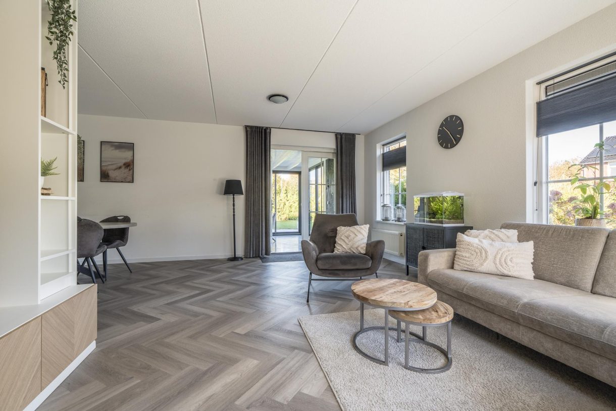 Te koop: Foto Woonhuis aan de Bremstraat 8 in Wagenborgen