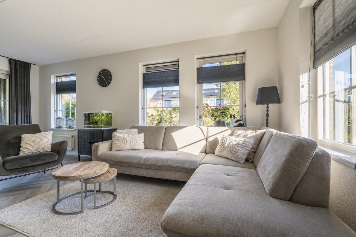 Te koop: Foto Woonhuis aan de Bremstraat 8 in Wagenborgen