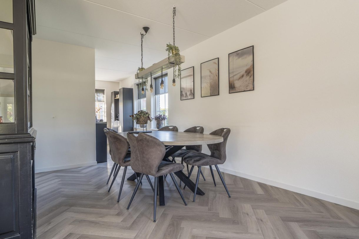 Te koop: Foto Woonhuis aan de Bremstraat 8 in Wagenborgen