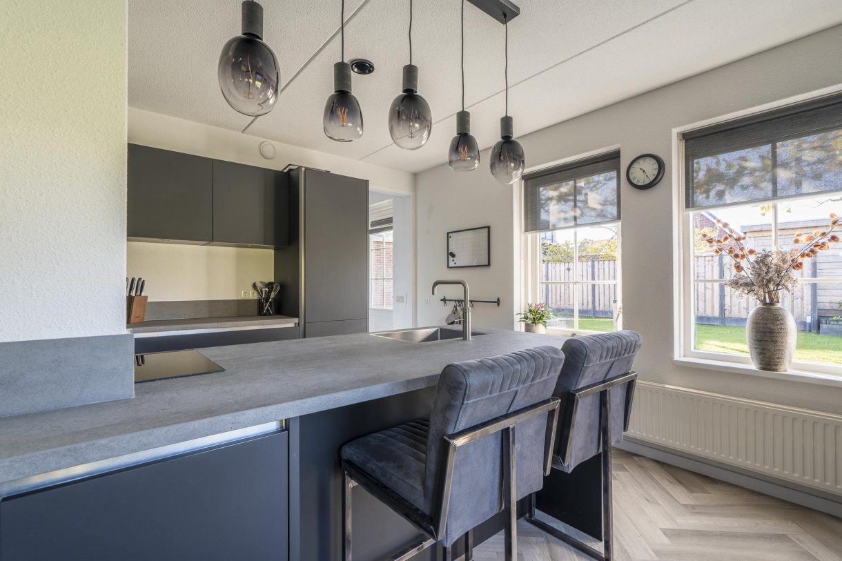 Te koop: Foto Woonhuis aan de Bremstraat 8 in Wagenborgen