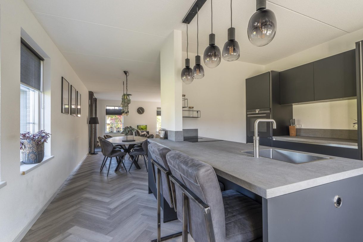 Te koop: Foto Woonhuis aan de Bremstraat 8 in Wagenborgen