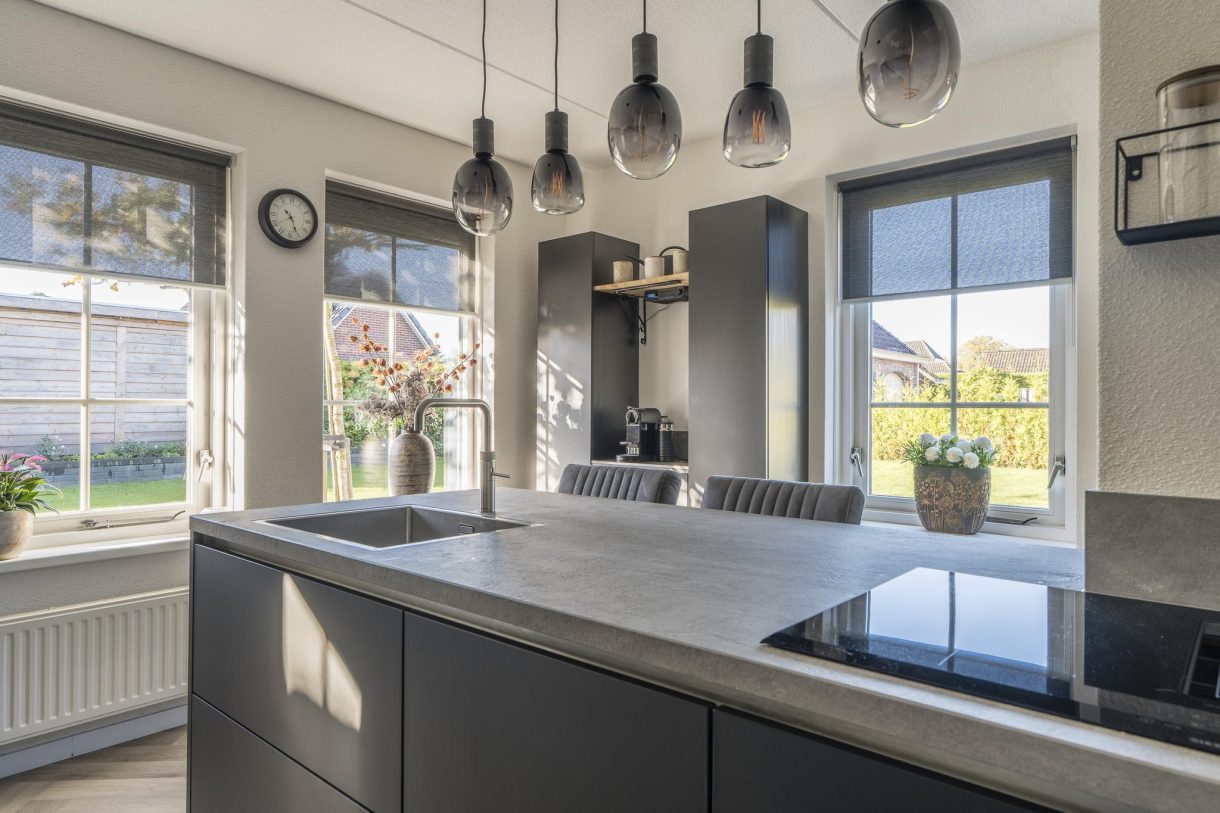 Te koop: Foto Woonhuis aan de Bremstraat 8 in Wagenborgen