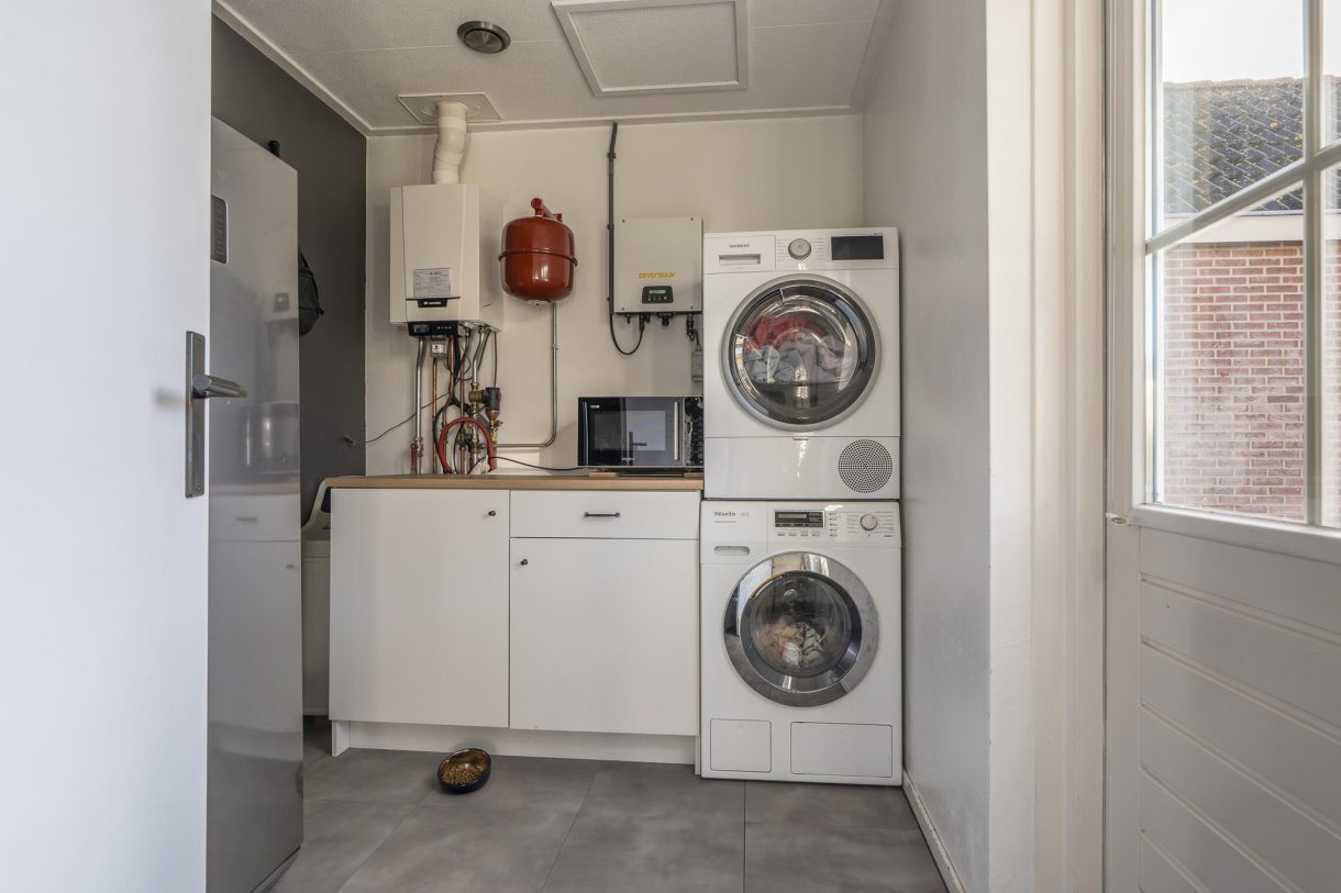 Te koop: Foto Woonhuis aan de Bremstraat 8 in Wagenborgen