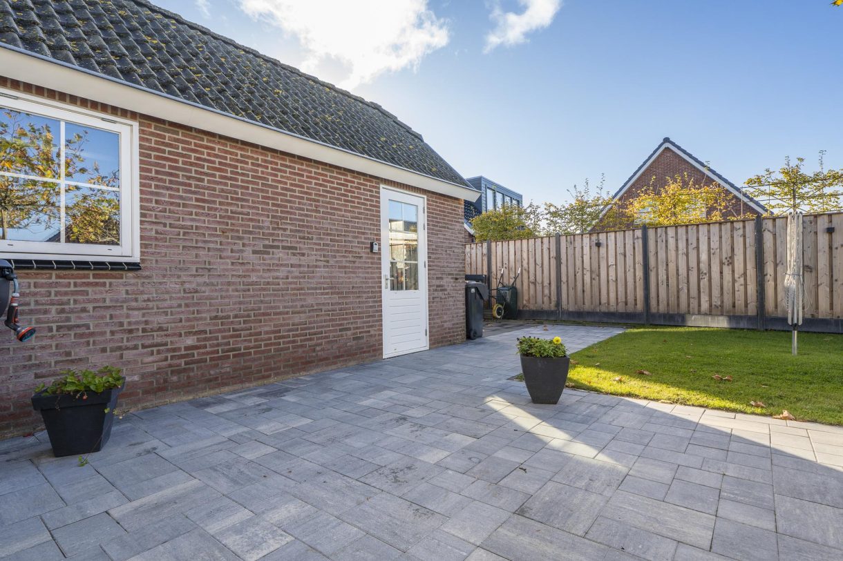 Te koop: Foto Woonhuis aan de Bremstraat 8 in Wagenborgen