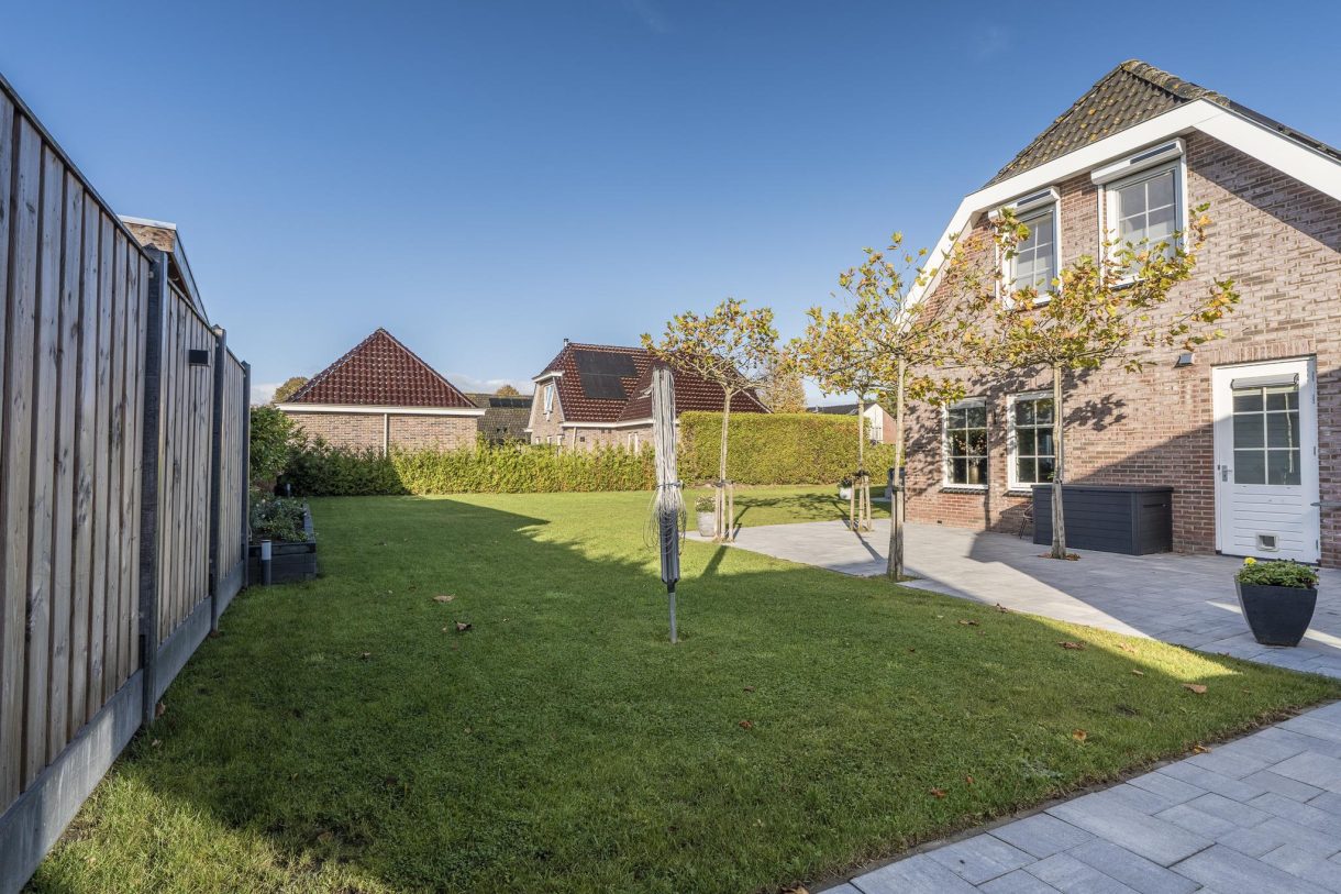 Te koop: Foto Woonhuis aan de Bremstraat 8 in Wagenborgen