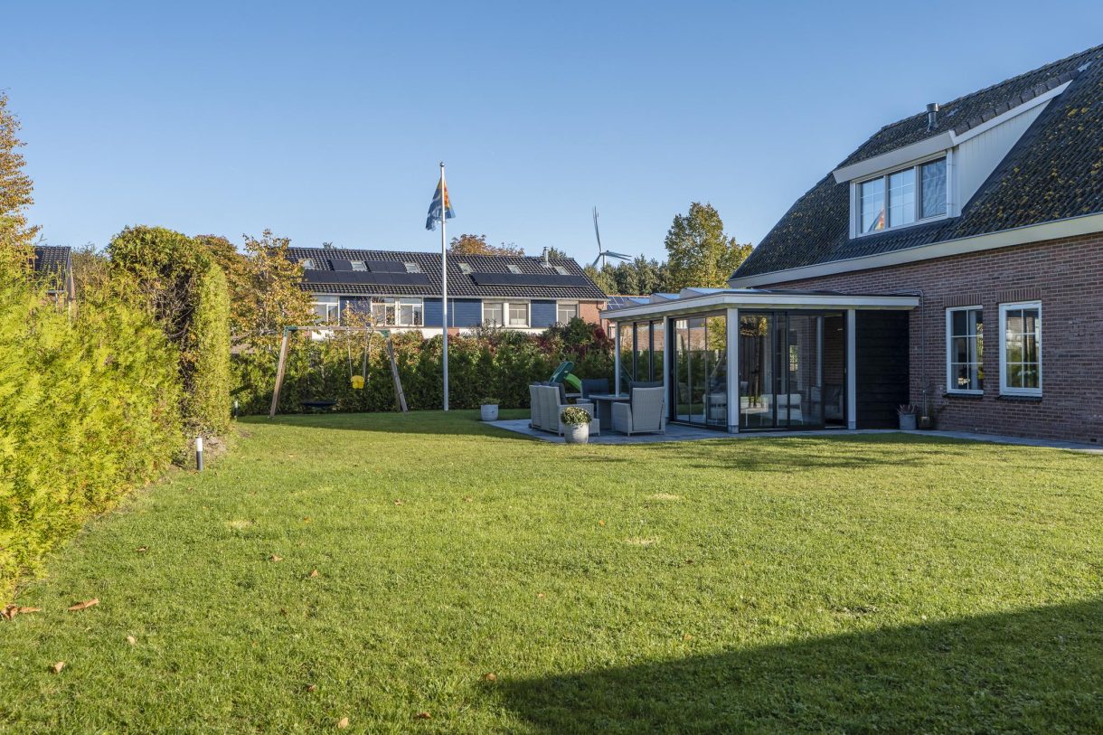 Te koop: Foto Woonhuis aan de Bremstraat 8 in Wagenborgen