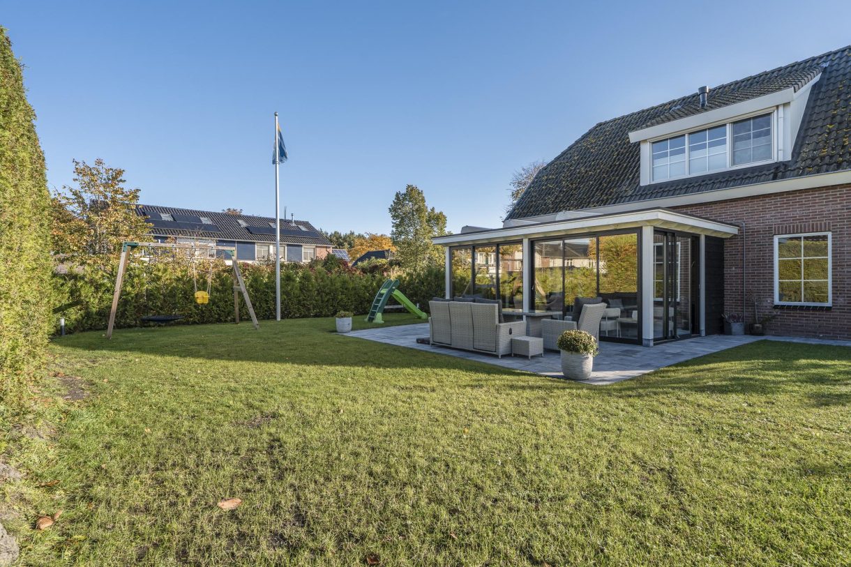 Te koop: Foto Woonhuis aan de Bremstraat 8 in Wagenborgen