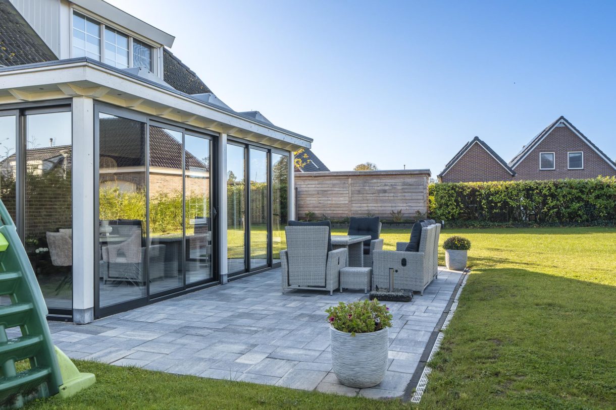 Te koop: Foto Woonhuis aan de Bremstraat 8 in Wagenborgen