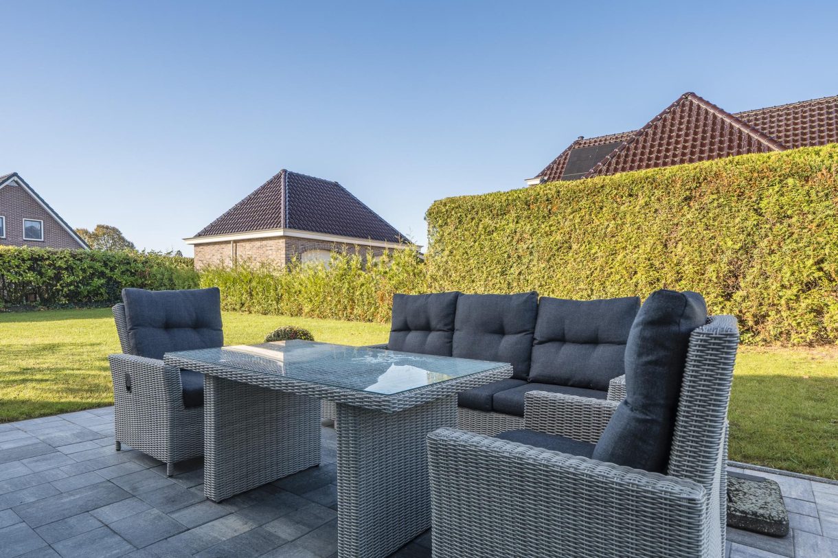 Te koop: Foto Woonhuis aan de Bremstraat 8 in Wagenborgen