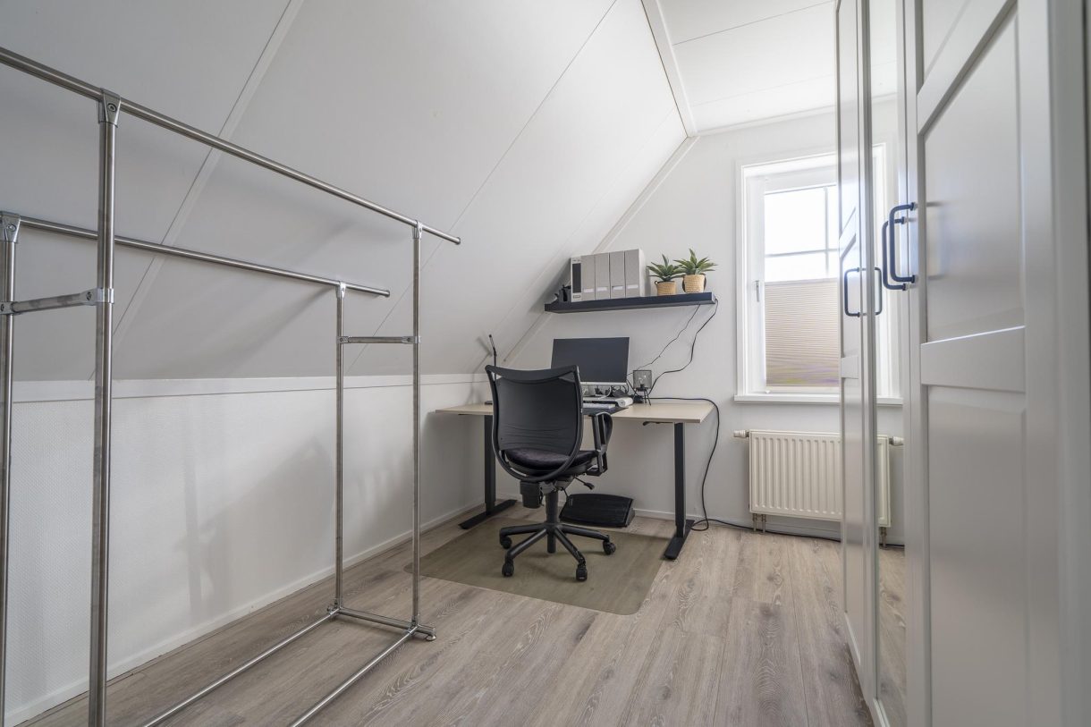 Te koop: Foto Woonhuis aan de Bremstraat 8 in Wagenborgen