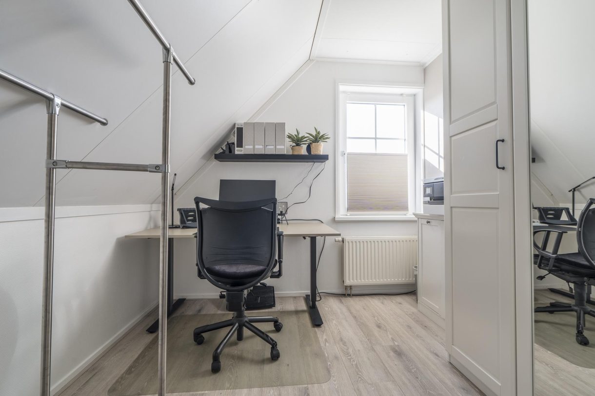 Te koop: Foto Woonhuis aan de Bremstraat 8 in Wagenborgen