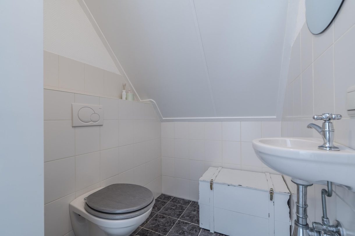 Te koop: Foto Woonhuis aan de Bremstraat 8 in Wagenborgen