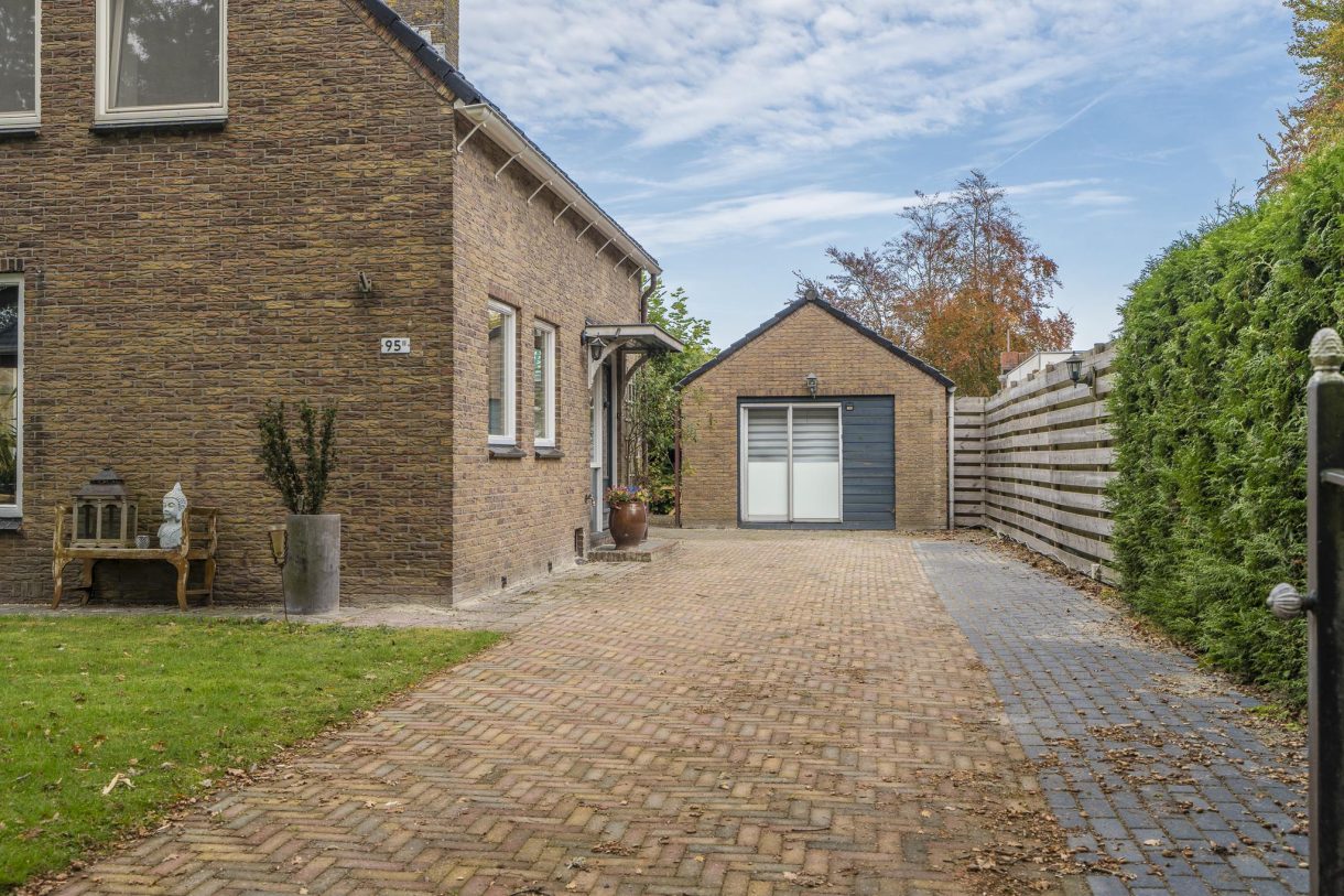 Te koop: Foto Woonhuis aan de Hoofdweg 95II in Kolham