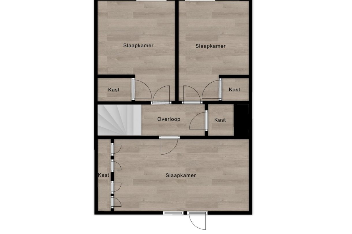 Te koop: Foto Woonhuis aan de Hoofdweg 95II in Kolham