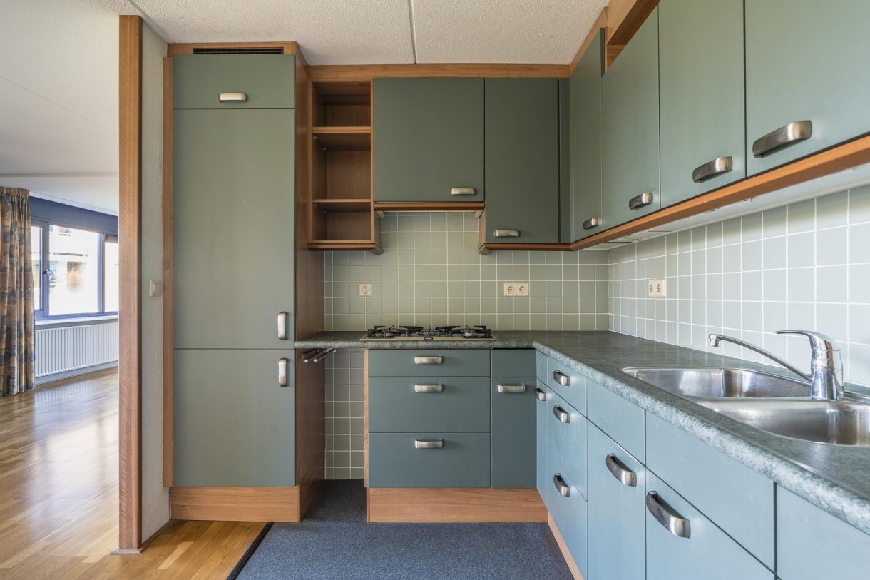 Te koop: Foto Appartement aan de Lindenlaan 40 in Hoogezand