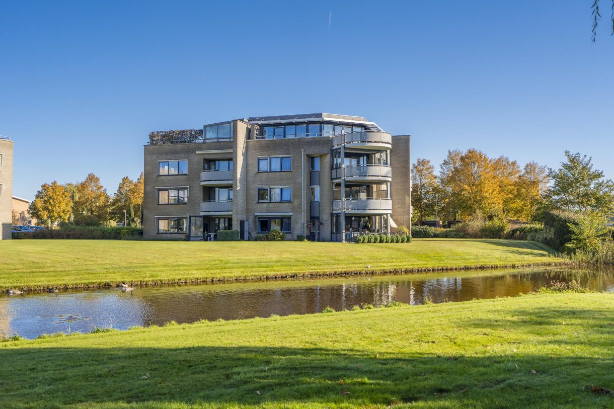 Te koop: Foto Appartement aan de Lindenlaan 40 in Hoogezand