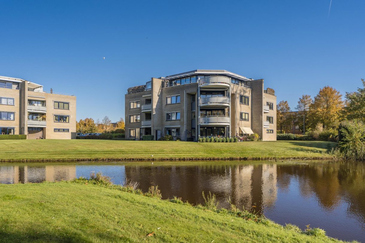 Te koop: Foto Appartement aan de Lindenlaan 40 in Hoogezand