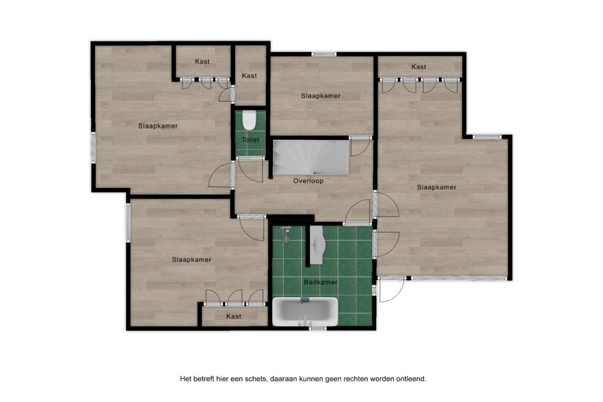 Te koop: Foto Woonhuis aan de Kalkwijk 32 in Hoogezand