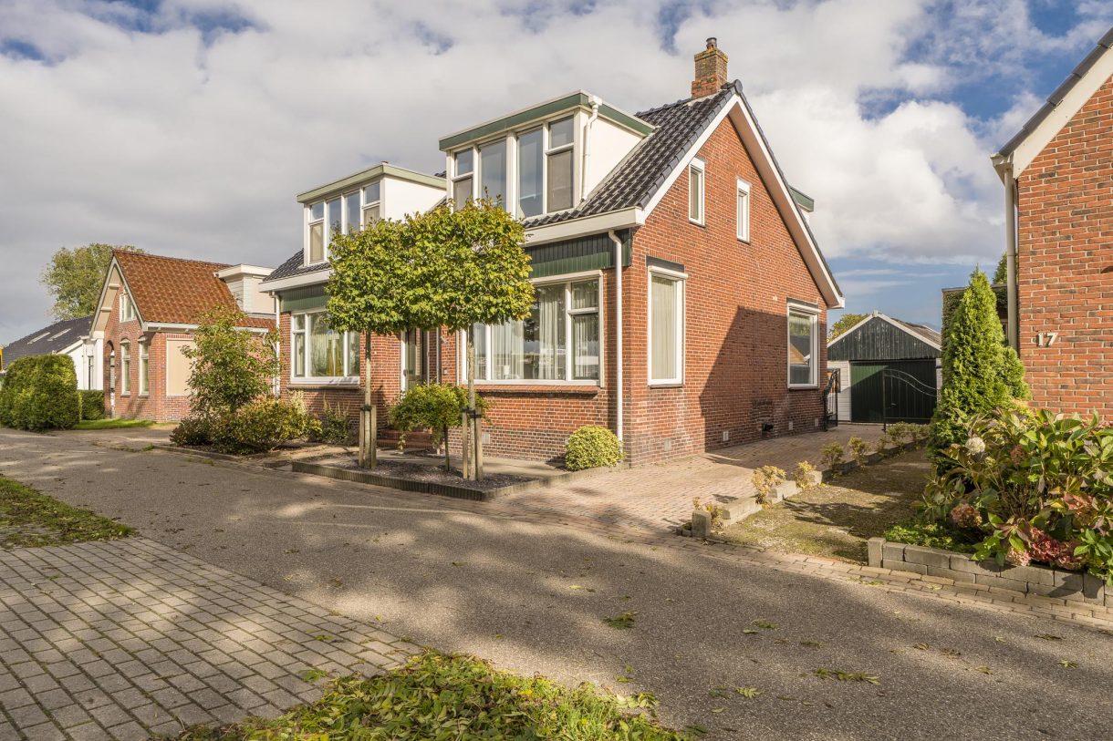 Te koop: Foto Woonhuis aan de Woldweg 15 in Foxhol