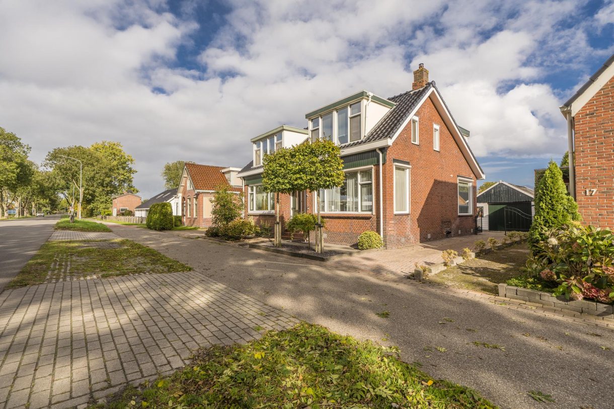 Te koop: Foto Woonhuis aan de Woldweg 15 in Foxhol