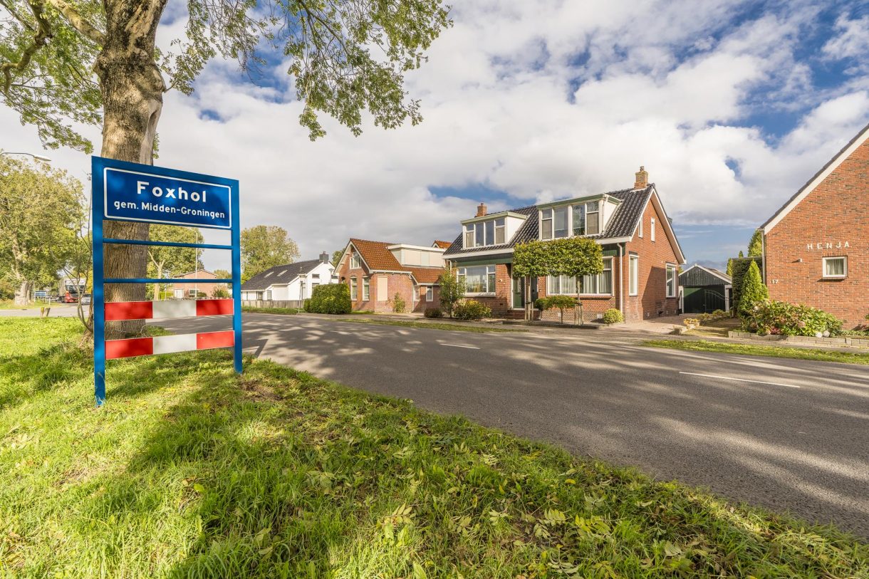 Te koop: Foto Woonhuis aan de Woldweg 15 in Foxhol