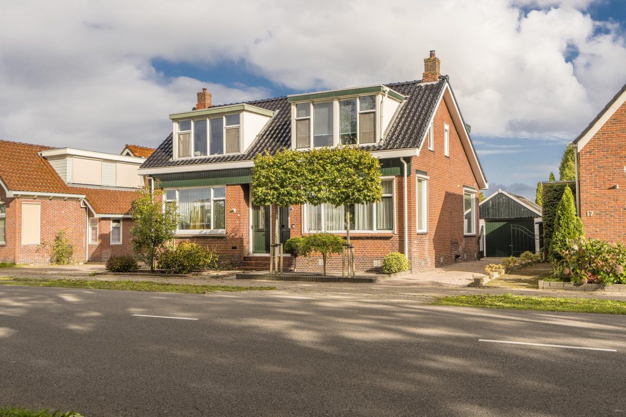 Te koop: Foto Woonhuis aan de Woldweg 15 in Foxhol