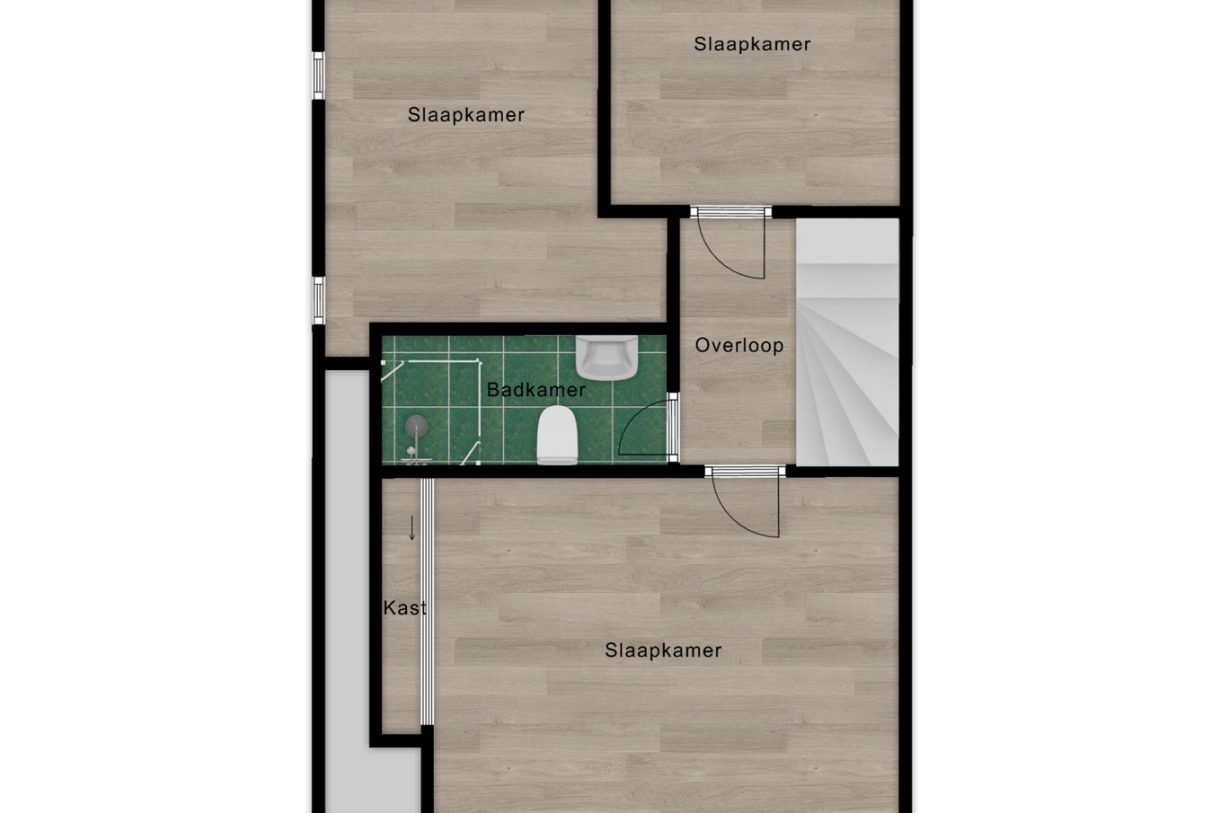 Te koop: Foto Woonhuis aan de Woldweg 15 in Foxhol