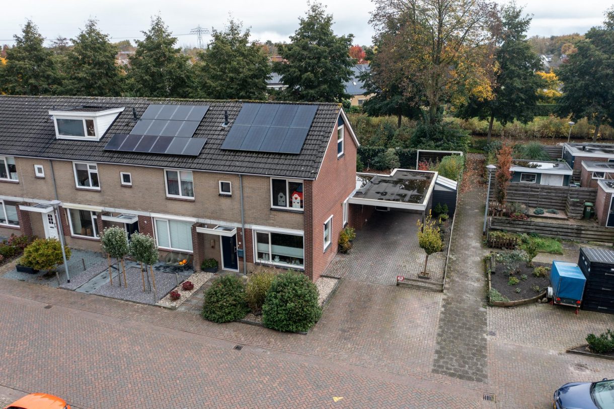 Te koop: Foto Woonhuis aan de Vesta 18 in Hoogezand