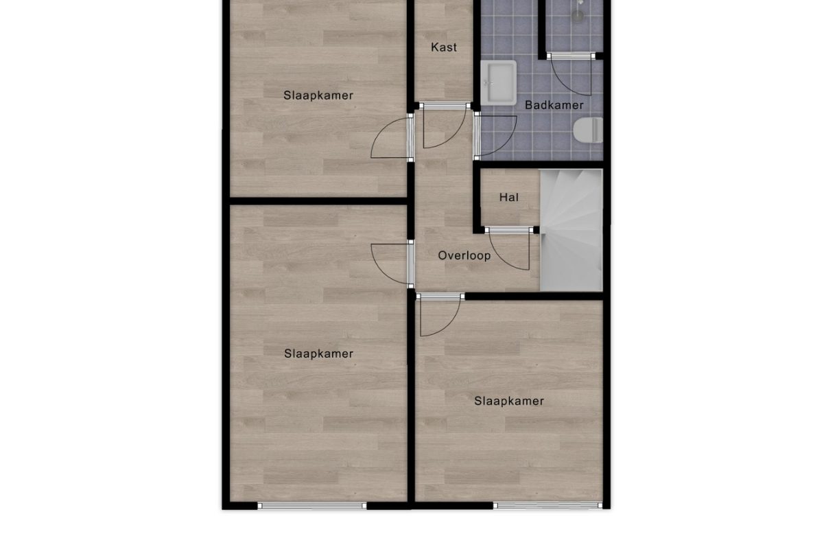 Te koop: Foto Woonhuis aan de Vesta 18 in Hoogezand