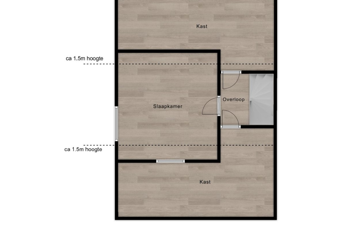 Te koop: Foto Woonhuis aan de Vesta 18 in Hoogezand