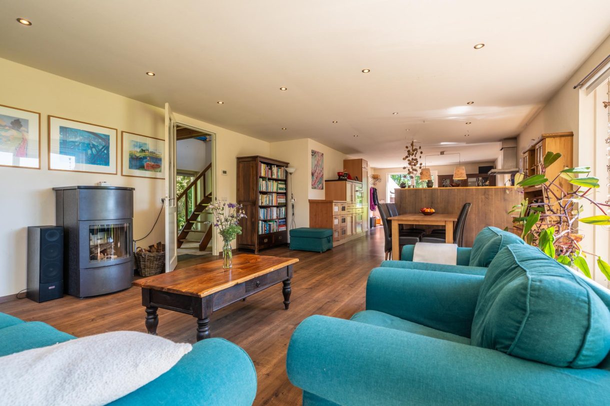 Te koop: Foto Woonhuis aan de Langewijk 6 in Froombosch