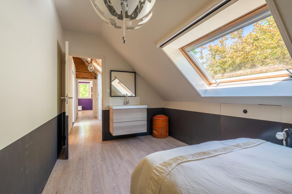 Te koop: Foto Woonhuis aan de Langewijk 6 in Froombosch