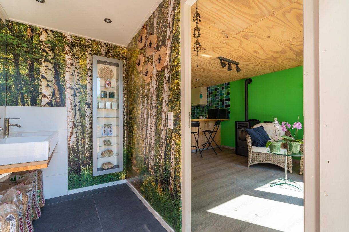 Te koop: Foto Woonhuis aan de Langewijk 6 in Froombosch