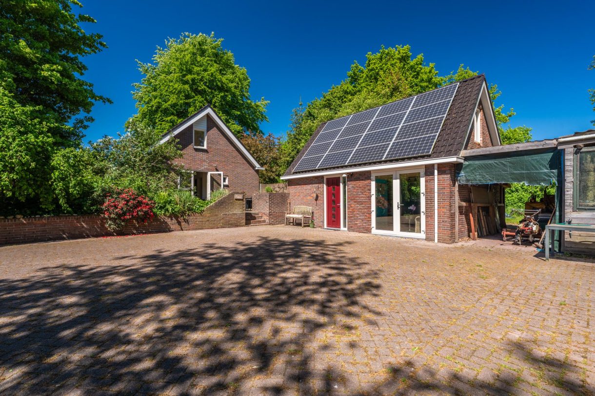 Te koop: Foto Woonhuis aan de Langewijk 6 in Froombosch