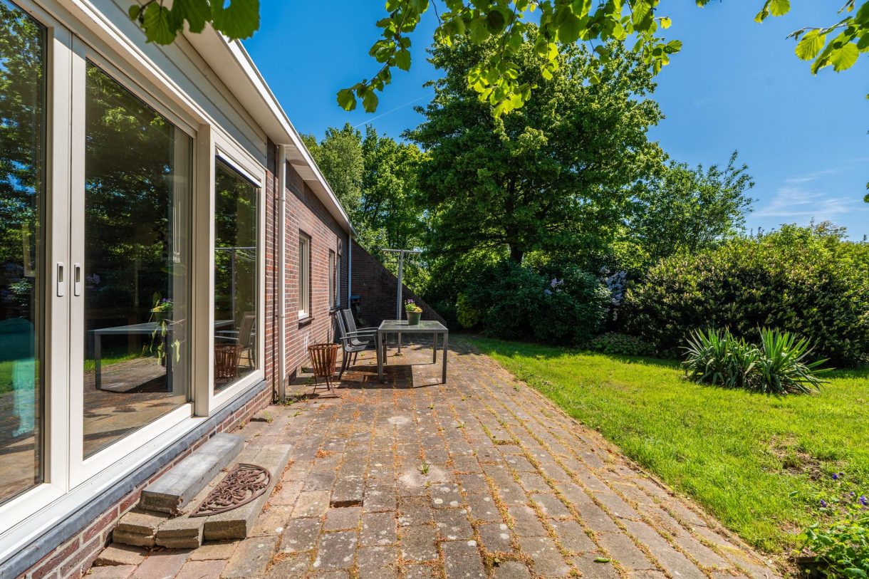 Te koop: Foto Woonhuis aan de Langewijk 6 in Froombosch