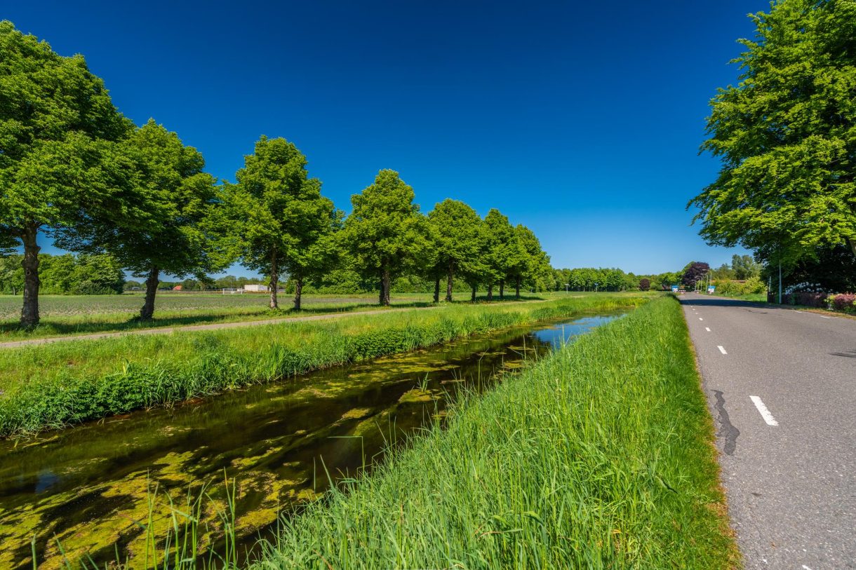 Te koop: Foto Woonhuis aan de Langewijk 6 in Froombosch