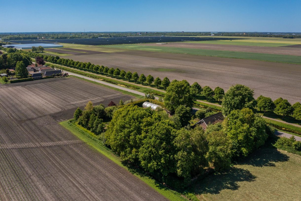 Te koop: Foto Woonhuis aan de Langewijk 6 in Froombosch