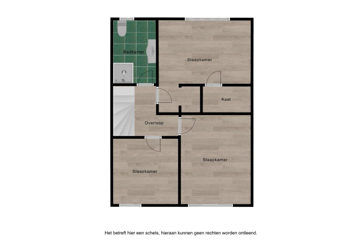 Te koop: Foto Woonhuis aan de Melkweg 233 in Hoogezand