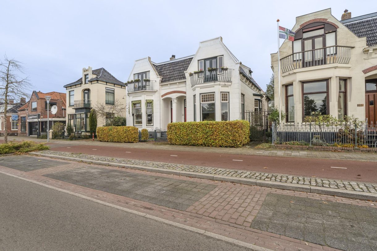 Te koop: Foto Woonhuis aan de Kerkstraat 217 in Hoogezand