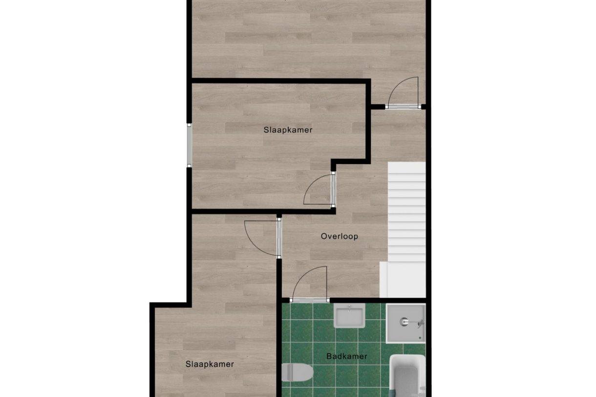 Te koop: Foto Woonhuis aan de Kerkstraat 217 in Hoogezand