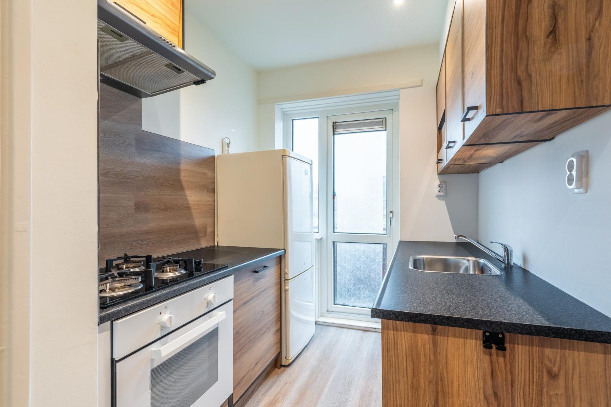 Te koop: Foto Appartement aan de van Ruusbroeclaan 12 in Hoogezand